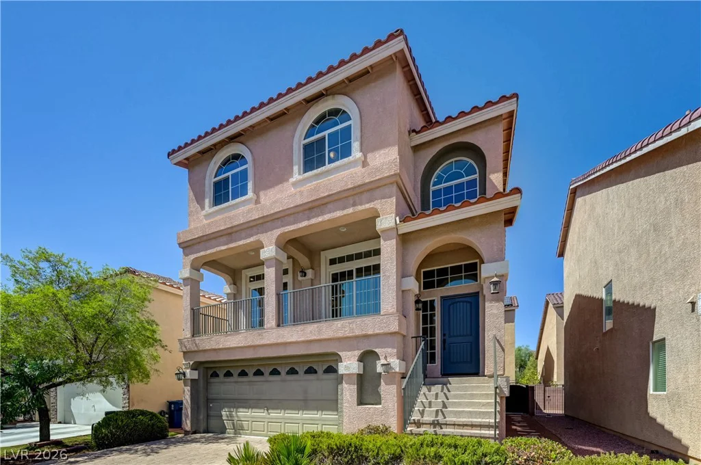 6790 Philharmonic, Las Vegas, NV 89139