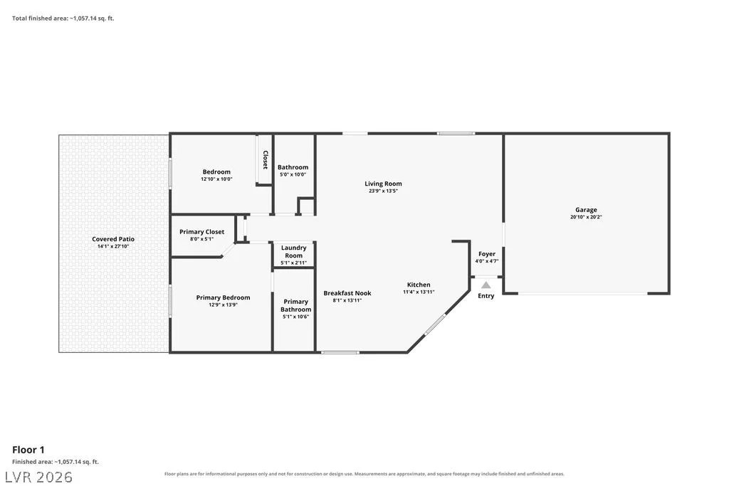 5271 Mineral Lake, Las Vegas, NV 89122