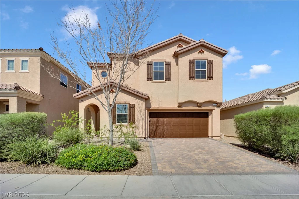 771 White Dogwood, Las Vegas, NV 89148