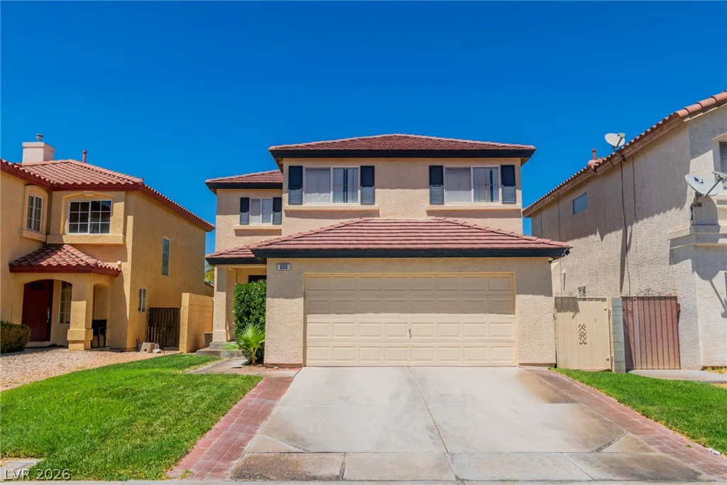650 Ribbon Grass, Las Vegas, NV 89183