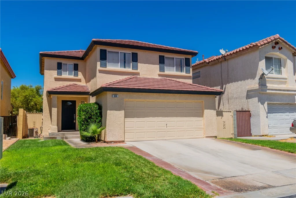 650 Ribbon Grass, Las Vegas, NV 89183
