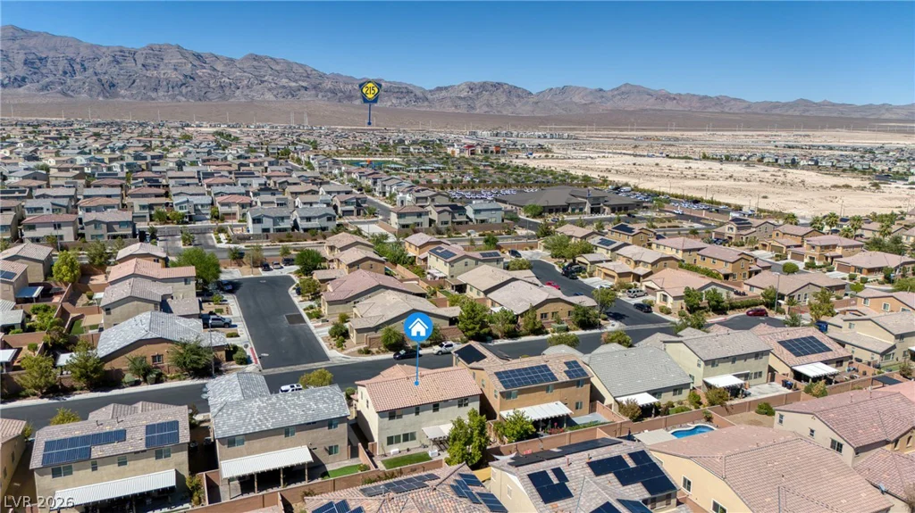 1205 Sandstone View, North Las Vegas, NV 89084