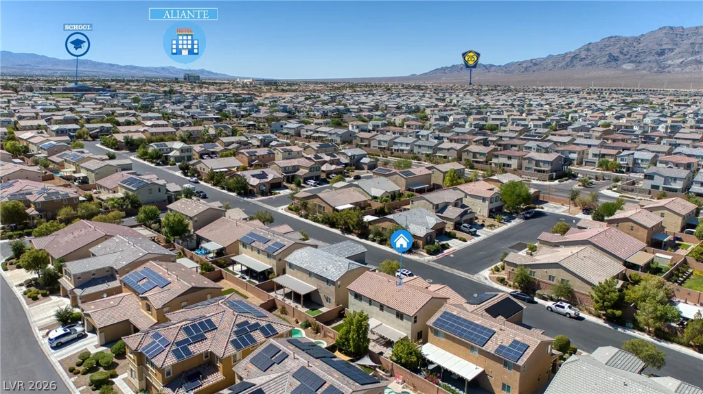 1205 Sandstone View, North Las Vegas, NV 89084