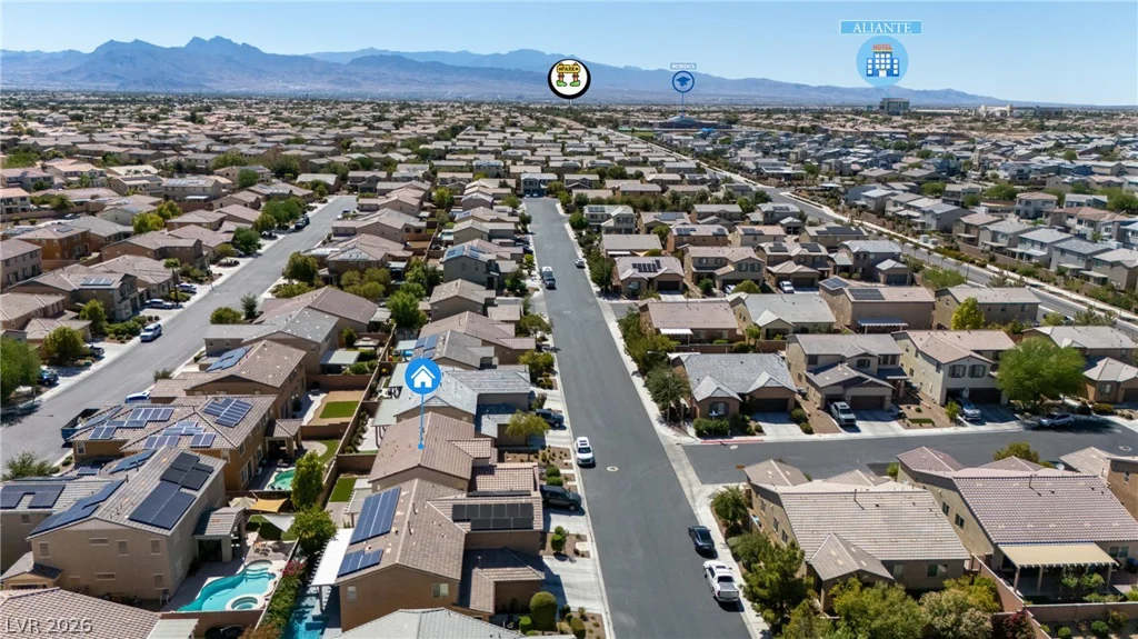1205 Sandstone View, North Las Vegas, NV 89084
