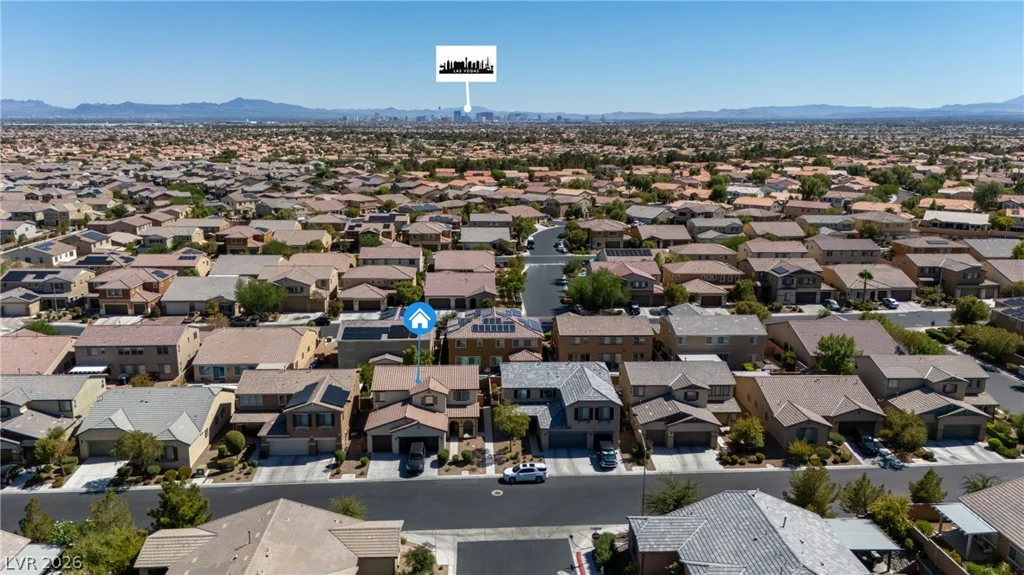 1205 Sandstone View, North Las Vegas, NV 89084
