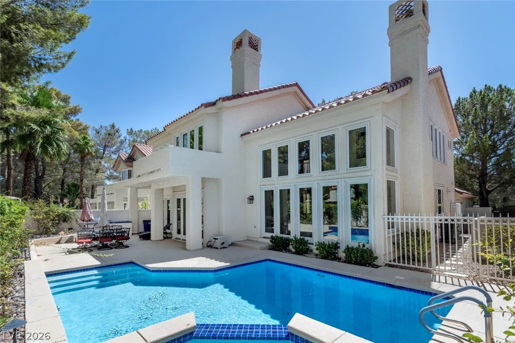 8131 Castle Pines, Las Vegas, NV 89113