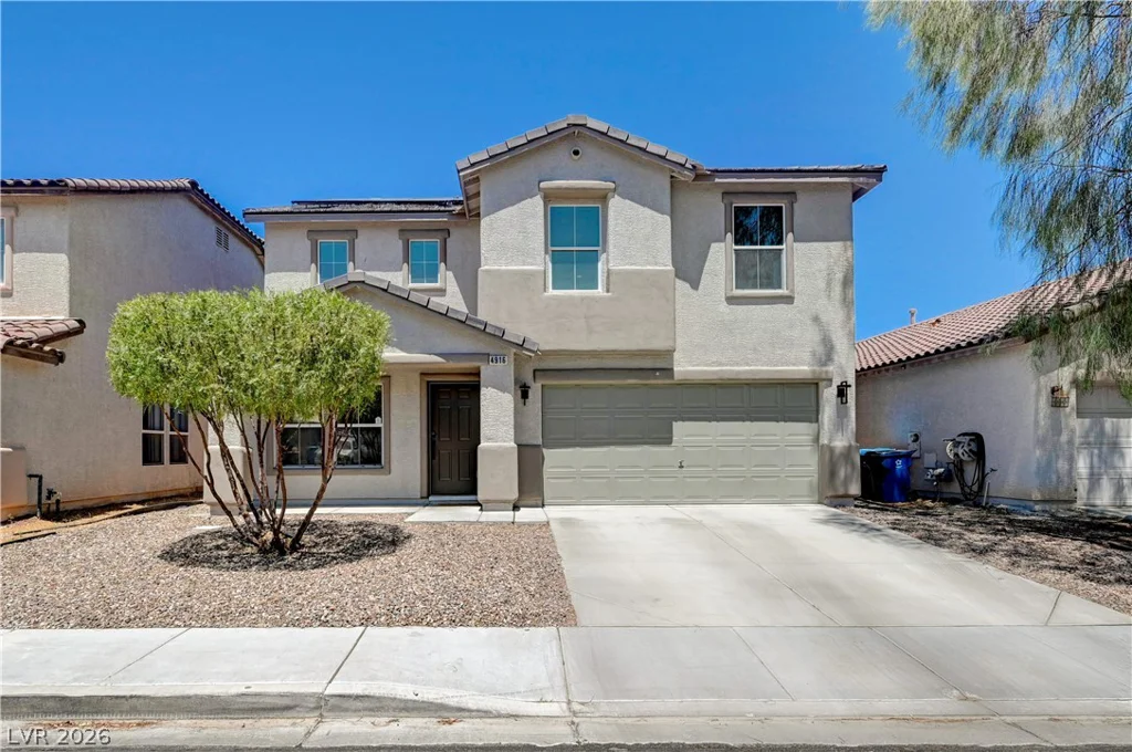 4916 Apache Valley, Las Vegas, NV 89131