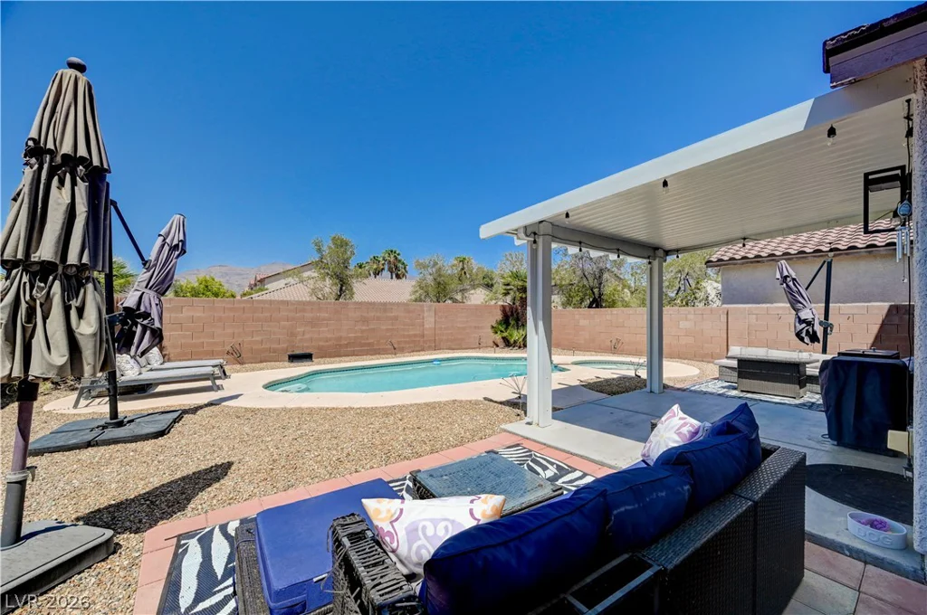 4916 Apache Valley, Las Vegas, NV 89131