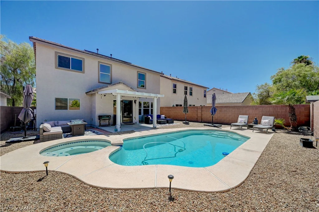 4916 Apache Valley, Las Vegas, NV 89131