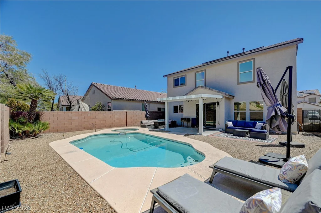 4916 Apache Valley, Las Vegas, NV 89131