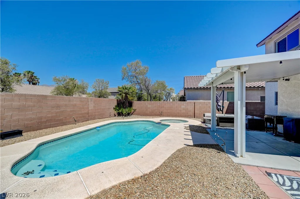 4916 Apache Valley, Las Vegas, NV 89131
