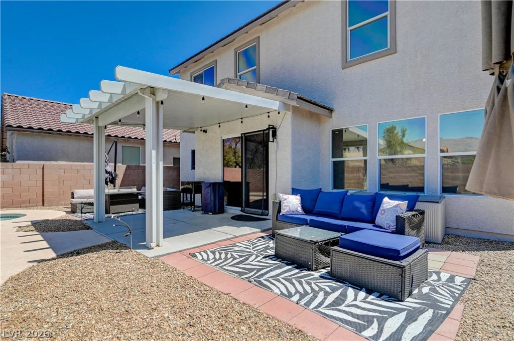 4916 Apache Valley, Las Vegas, NV 89131