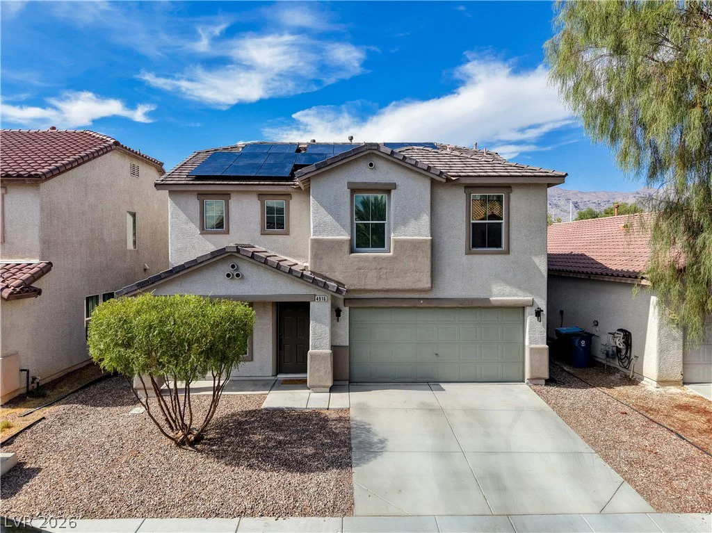 4916 Apache Valley, Las Vegas, NV 89131