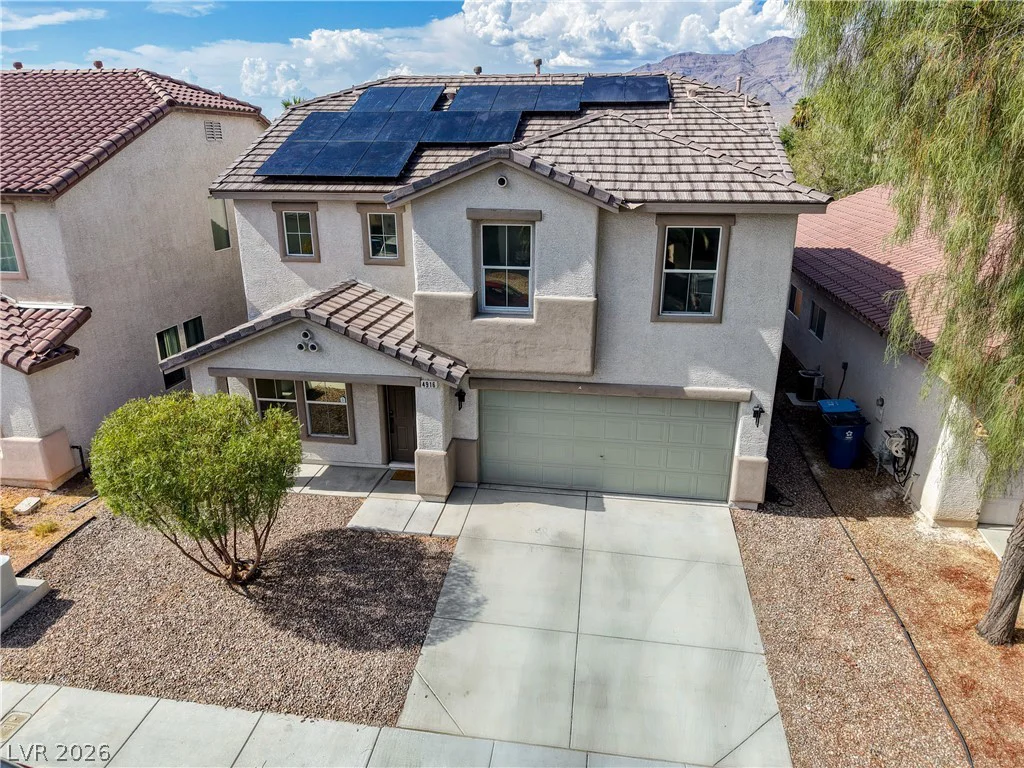 4916 Apache Valley, Las Vegas, NV 89131