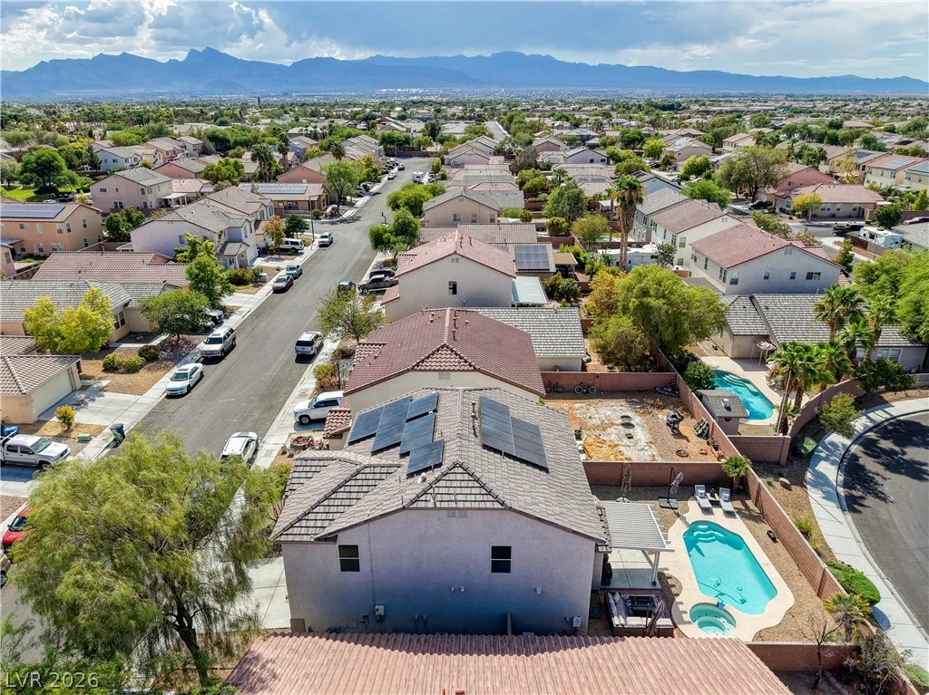 4916 Apache Valley, Las Vegas, NV 89131