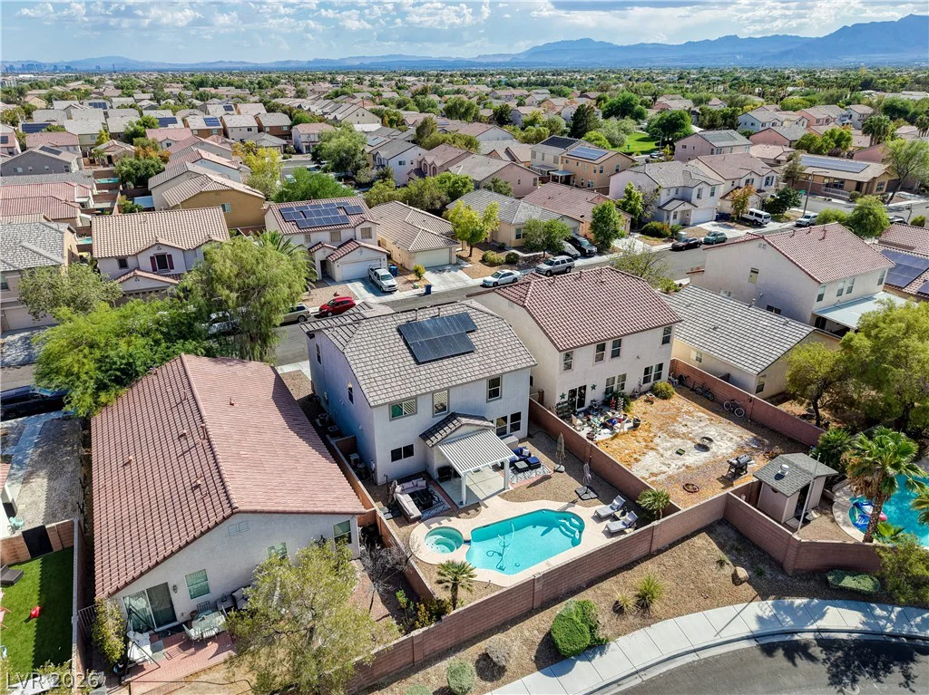 4916 Apache Valley, Las Vegas, NV 89131