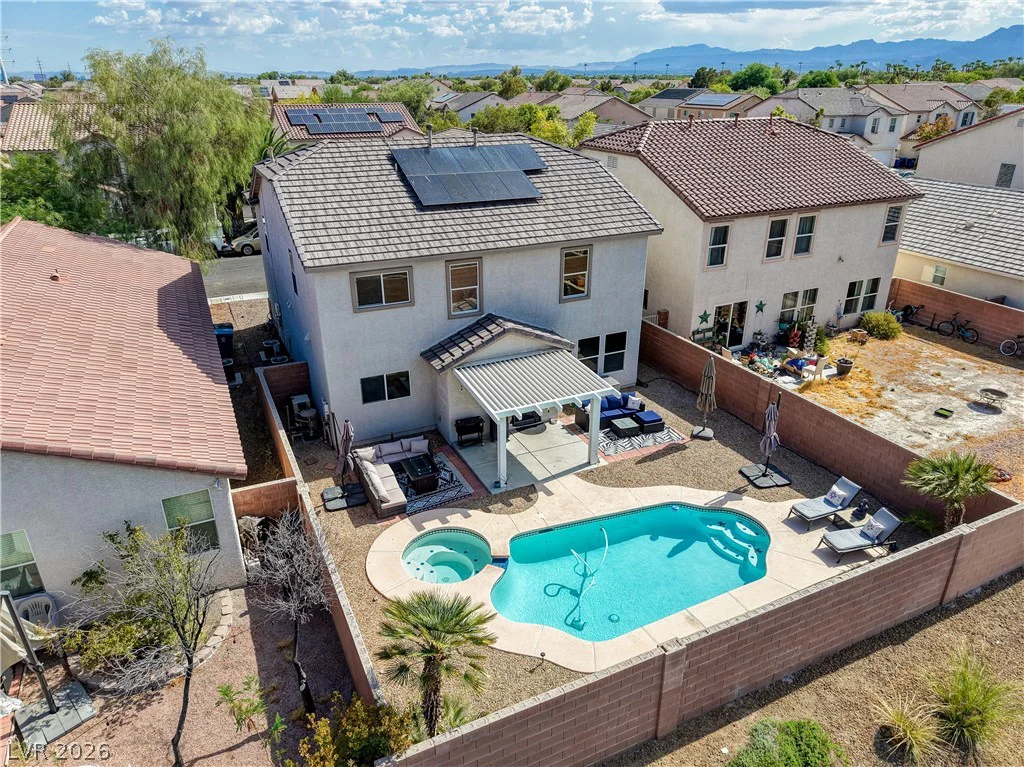 4916 Apache Valley, Las Vegas, NV 89131