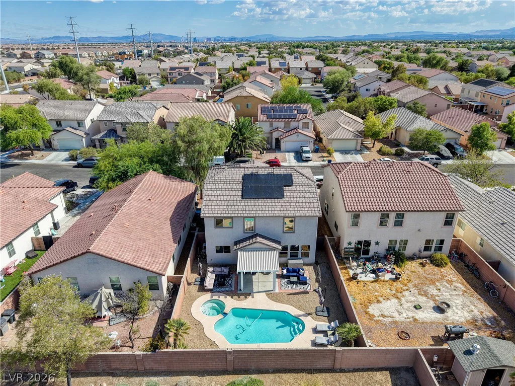 4916 Apache Valley, Las Vegas, NV 89131