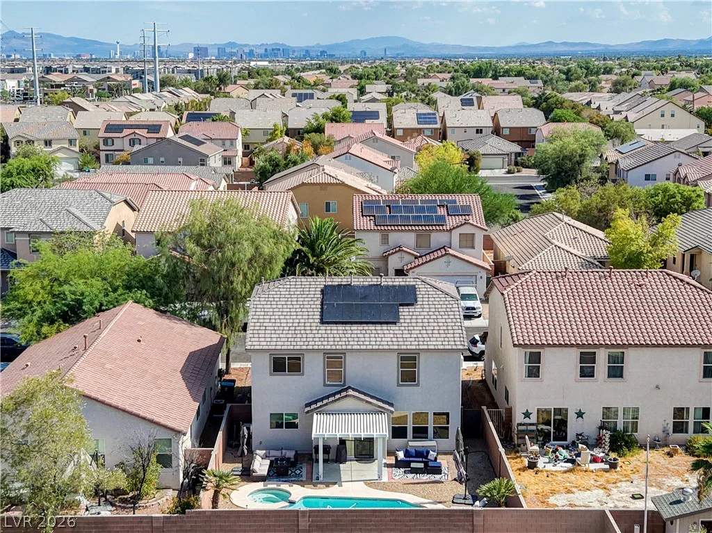 4916 Apache Valley, Las Vegas, NV 89131