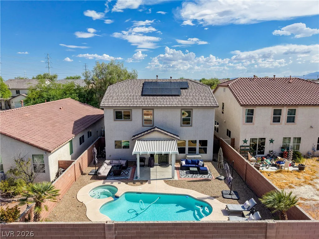 4916 Apache Valley, Las Vegas, NV 89131