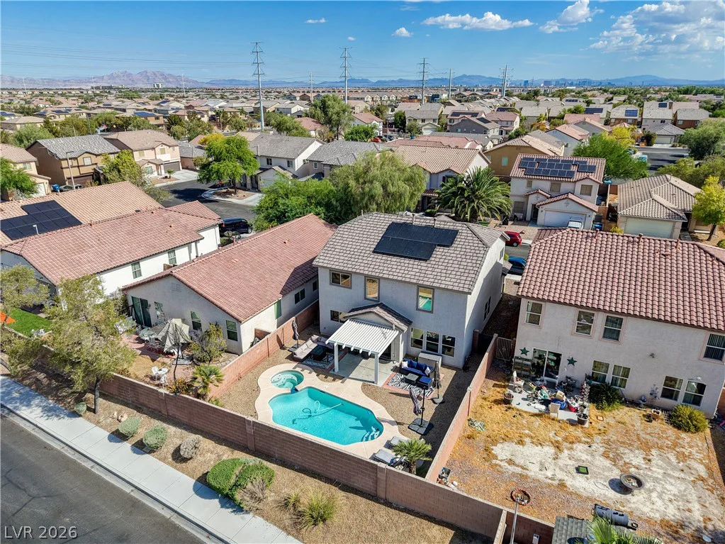 4916 Apache Valley, Las Vegas, NV 89131