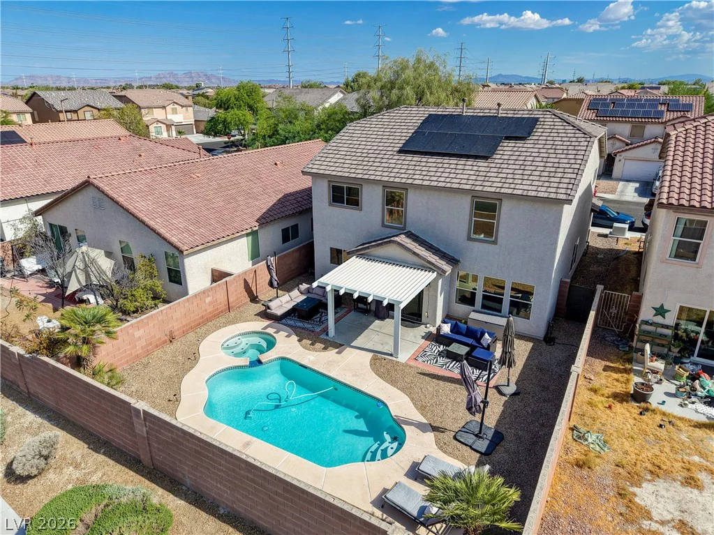 4916 Apache Valley, Las Vegas, NV 89131