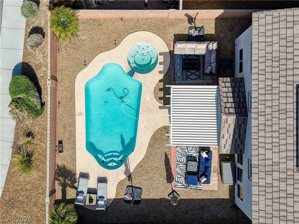4916 Apache Valley, Las Vegas, NV 89131
