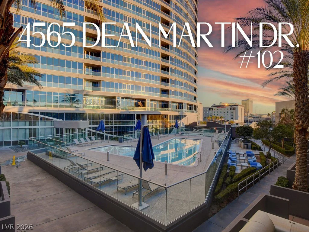 4565 Dean Martin, Las Vegas, NV 89103
