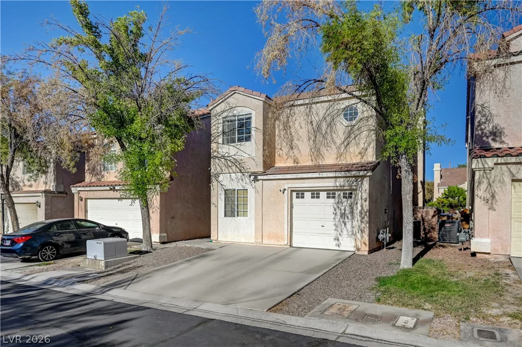 5476 Green Horn, Las Vegas, NV 89118
