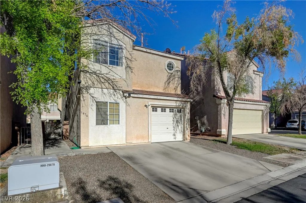 5476 Green Horn, Las Vegas, NV 89118
