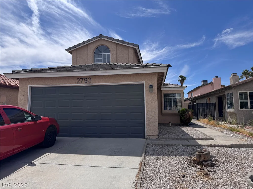 2793 Sandyfalls, Las Vegas, NV 89142