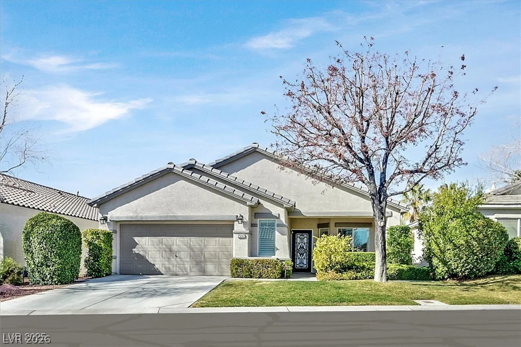 2597 Belgreen, Las Vegas, NV 89135