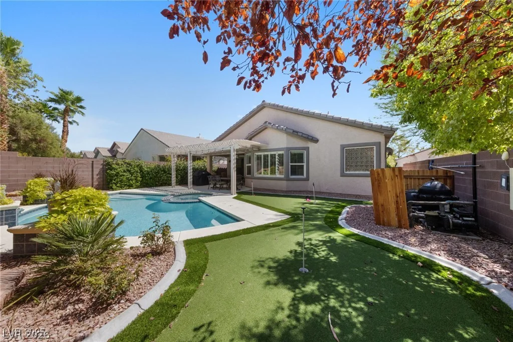 2597 Belgreen, Las Vegas, NV 89135