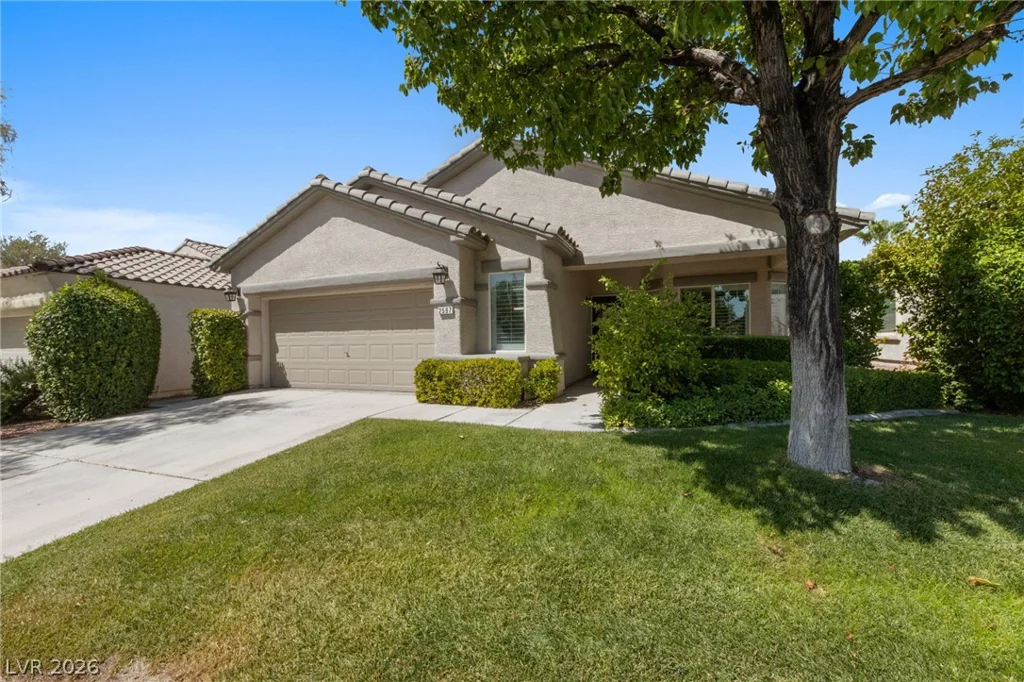 2597 Belgreen, Las Vegas, NV 89135