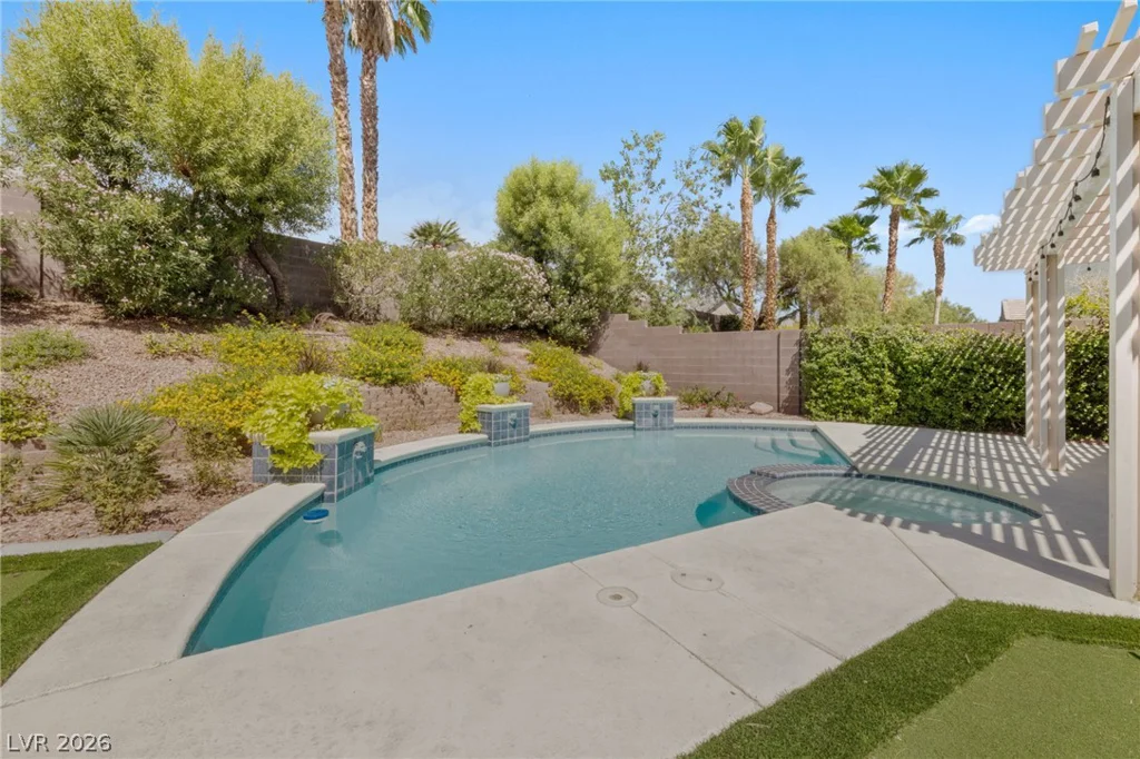 2597 Belgreen, Las Vegas, NV 89135