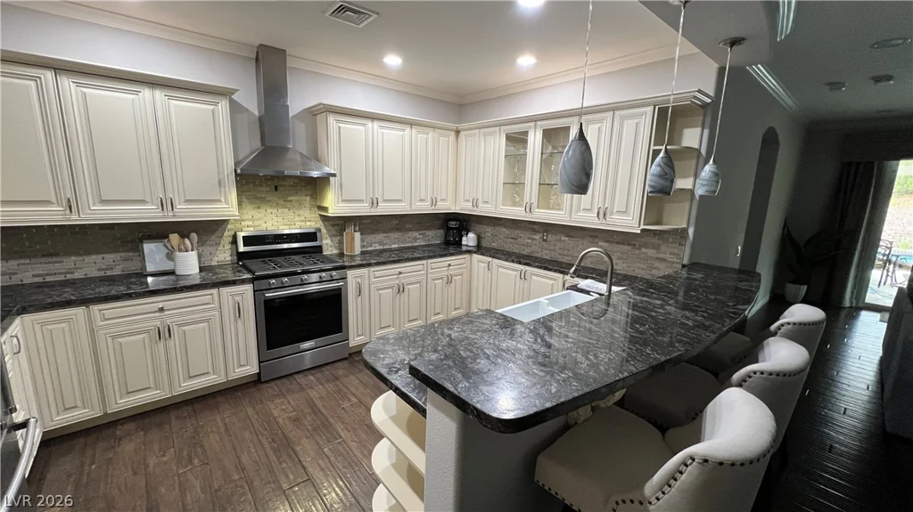 2597 Belgreen, Las Vegas, NV 89135