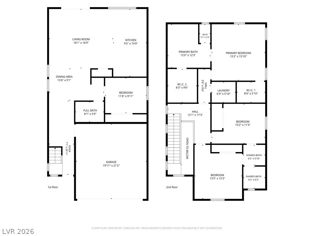 3711 Bright Aquarius, Henderson, NV 89052