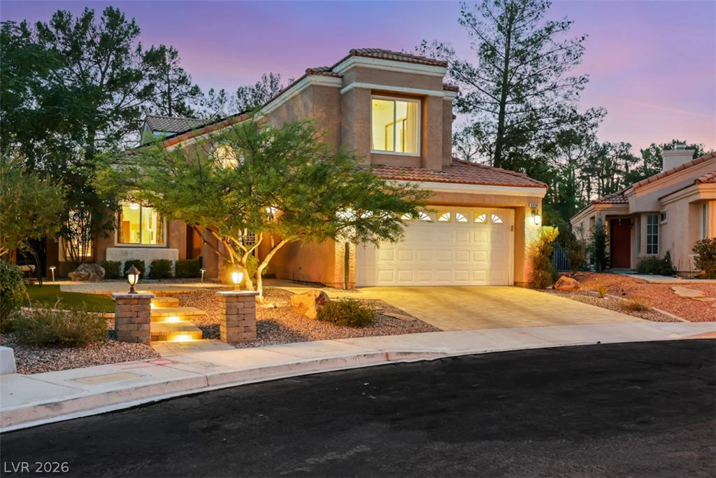 3320 Atterberry, Las Vegas, NV 89117