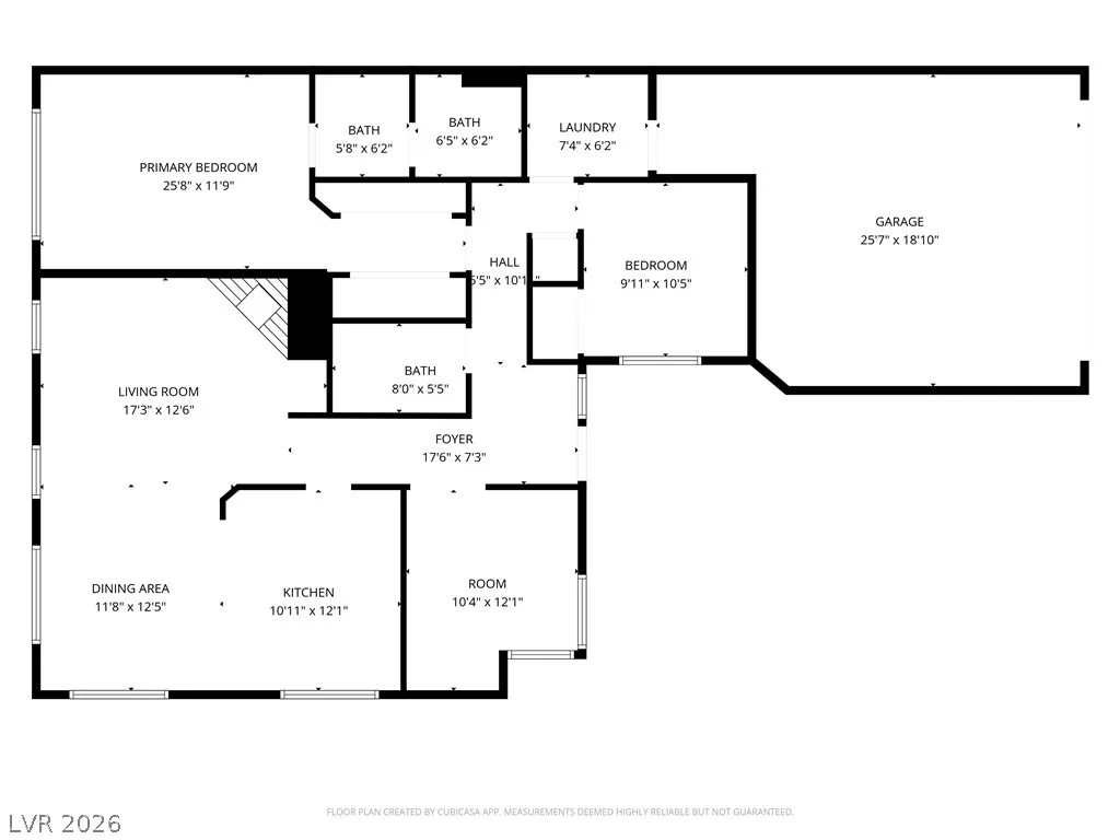7751 Top Hat, Las Vegas, NV 89113