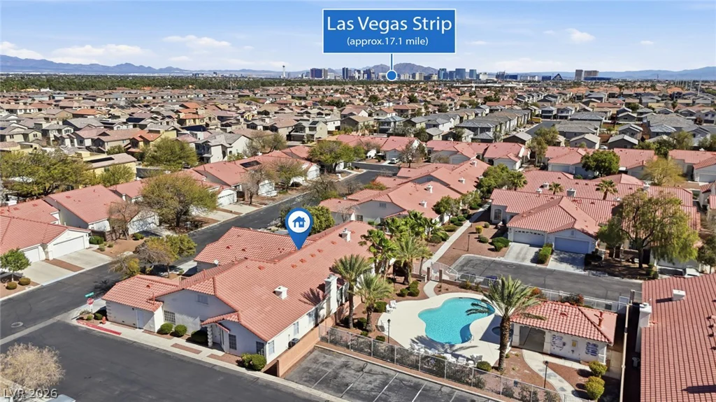 7751 Top Hat, Las Vegas, NV 89113