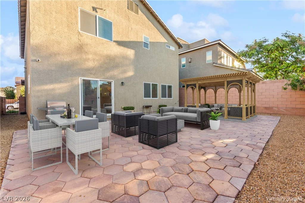 7732 Pyrenees Park, Las Vegas, NV 89113