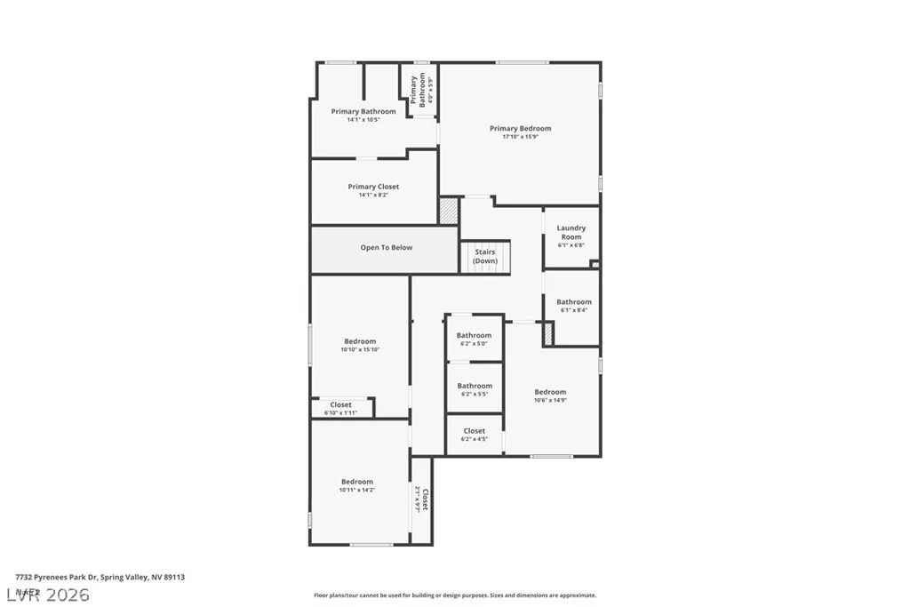 7732 Pyrenees Park, Las Vegas, NV 89113