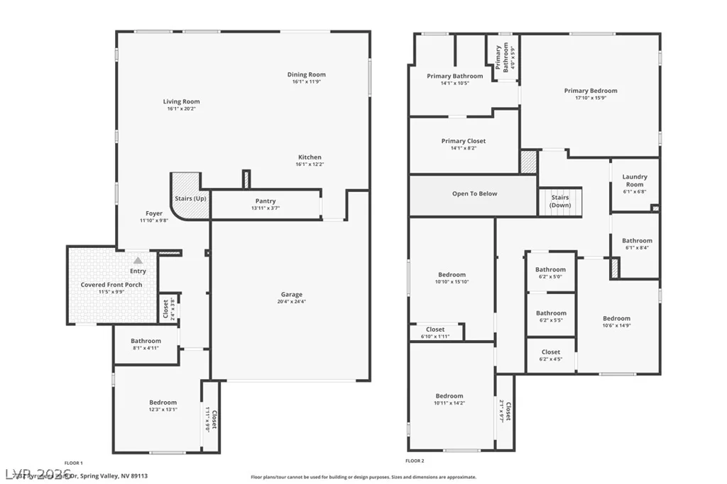 7732 Pyrenees Park, Las Vegas, NV 89113