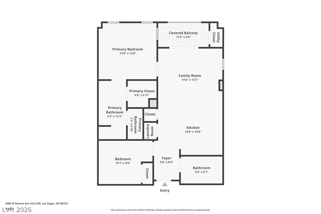 2405 Serene, Las Vegas, NV 89123