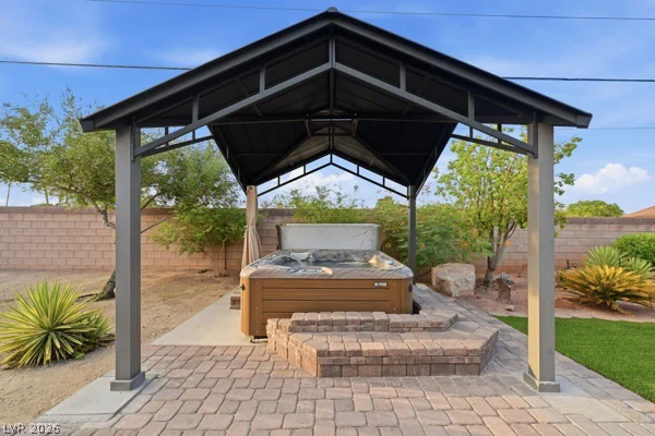 7275 Hinson, Las Vegas, NV 89118