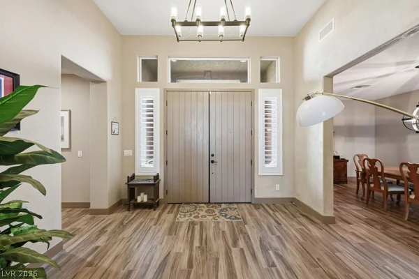 7275 Hinson, Las Vegas, NV 89118