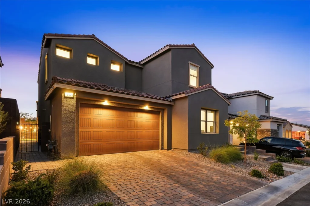 11548 Salt Creek, Las Vegas, NV 89138