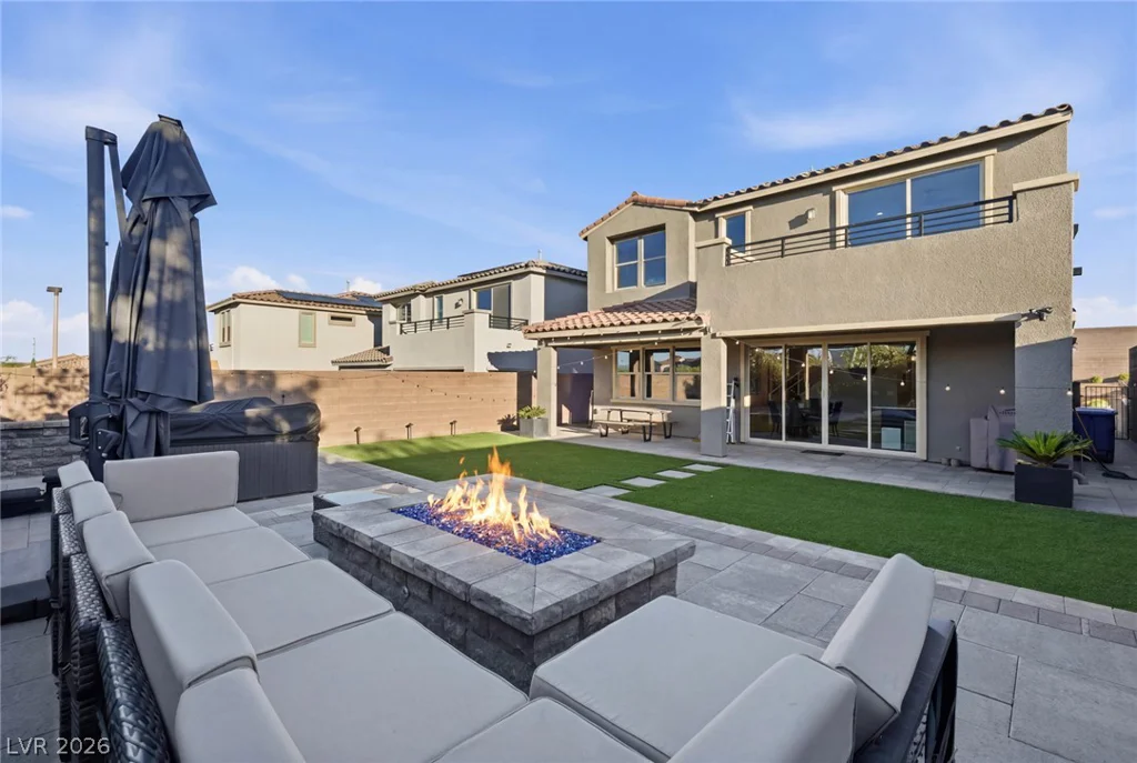 11548 Salt Creek, Las Vegas, NV 89138