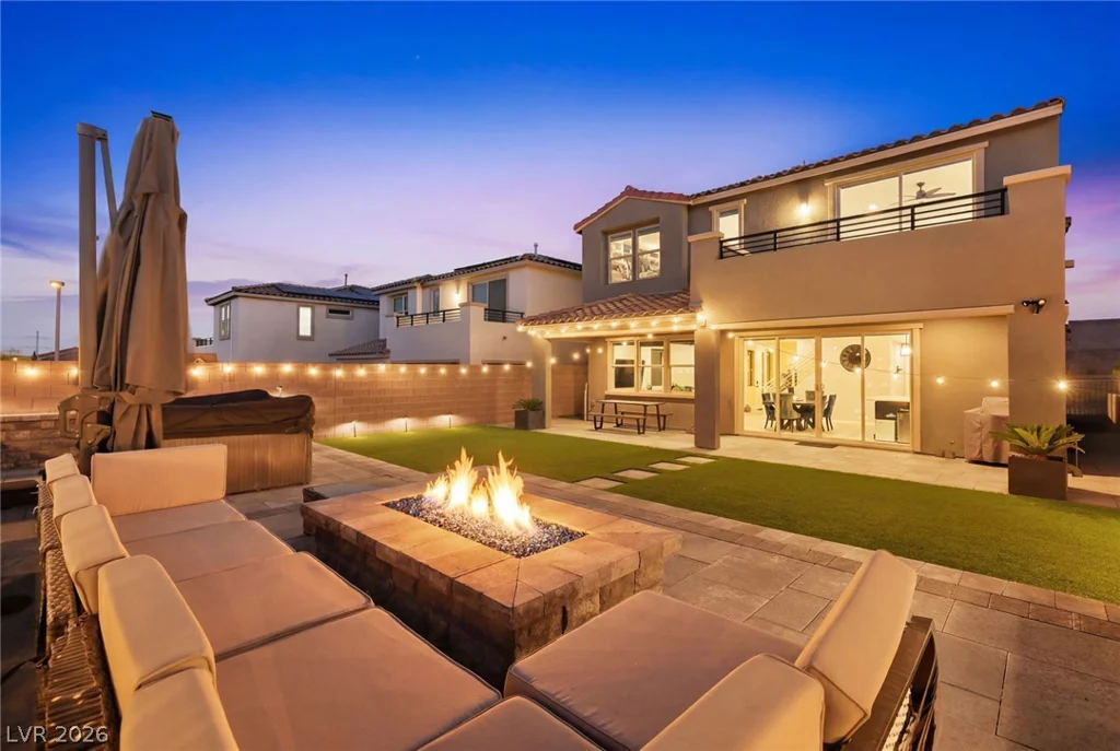 11548 Salt Creek, Las Vegas, NV 89138