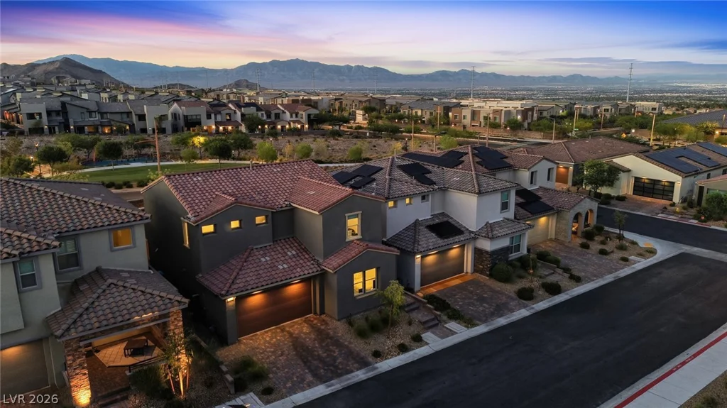 11548 Salt Creek, Las Vegas, NV 89138